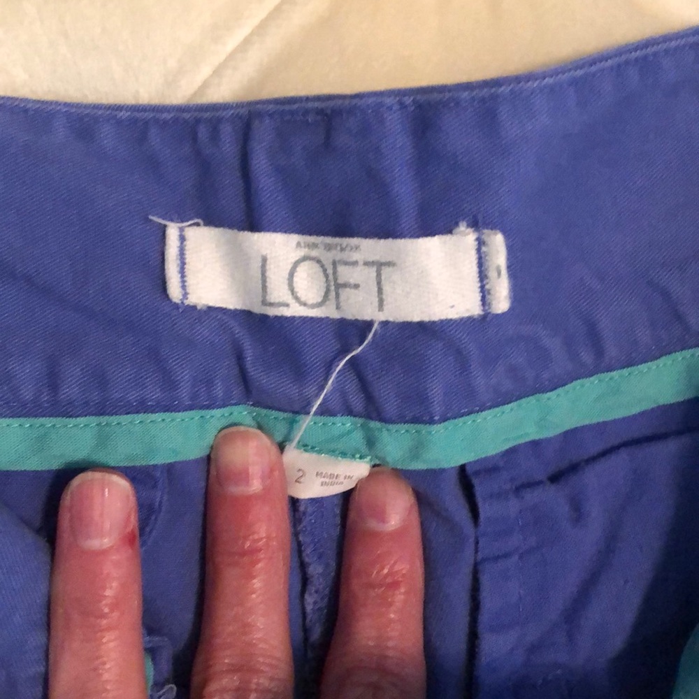 Loft shorts - Picture 2 of 3